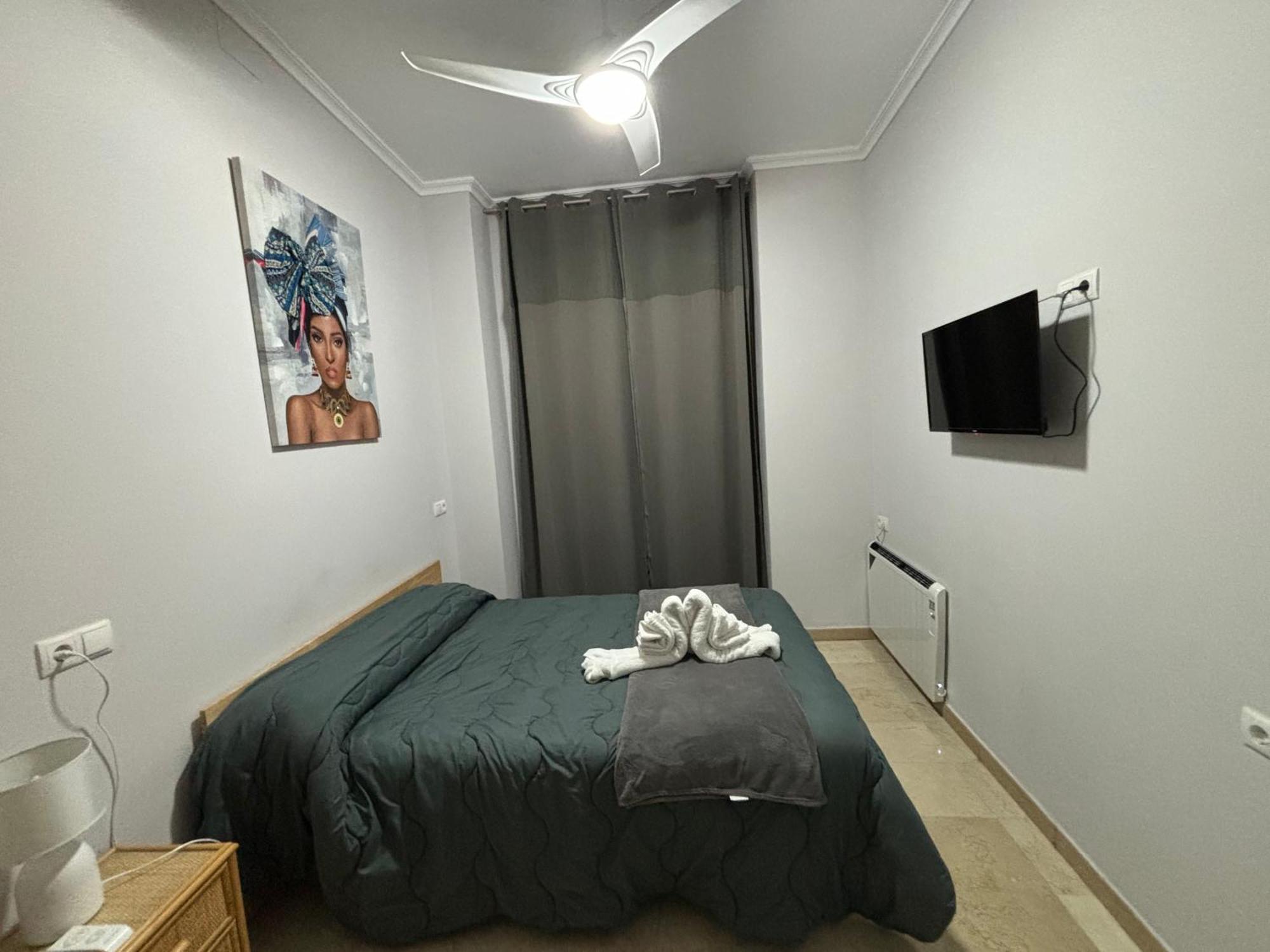 Apartamentos Tierras Bobal Requena Exterior foto